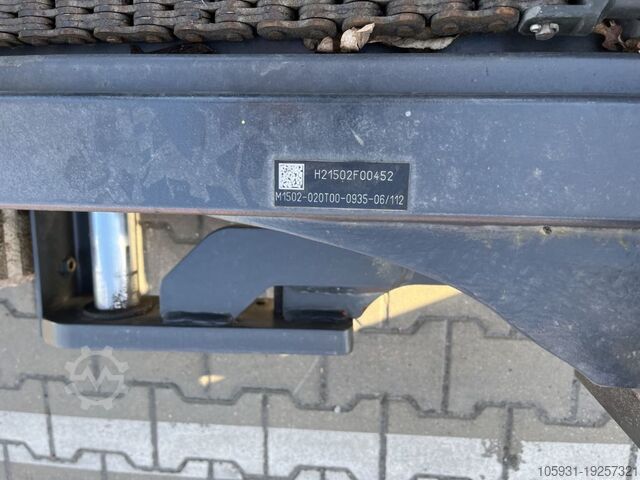 Ajunge la camion Linde R14HD-01