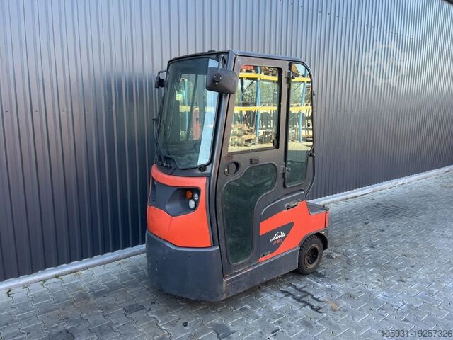 Tow Tractor Linde P60