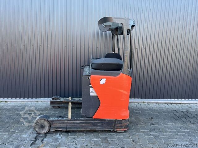 Tehergépkocsi Linde R16HD-01