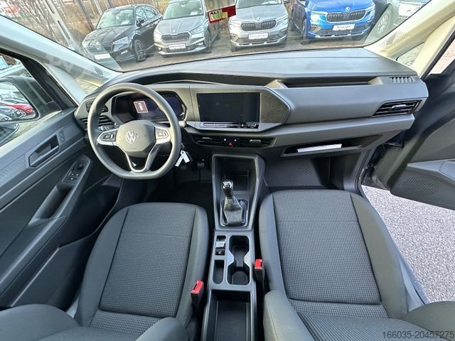 Panel van VOLKSWAGEN Caddy Cargo Maxi 2.0 TDI 4Motion Klima LED SHZ