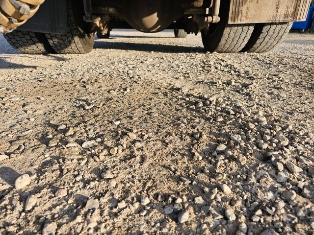 Müllwagen MERCEDES-BENZ 1527 Müllwagen, Geesinknorba 13H25, 2 Kammern