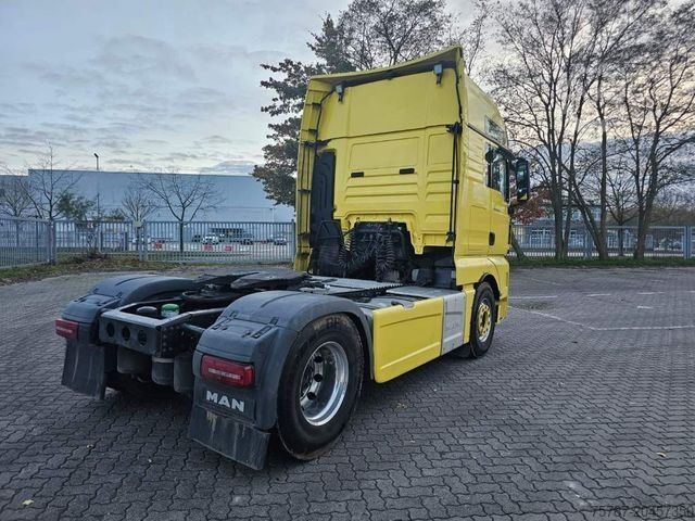Standaard trekker MAN 18.460 TGX XXL, 2 Kreis-Hydr.,Alufelgen,Standard