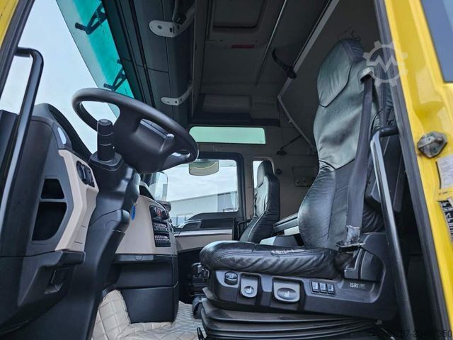 Standaard trekker MAN 18.460 TGX XXL, 2 Kreis-Hydr.,Alufelgen,Standard