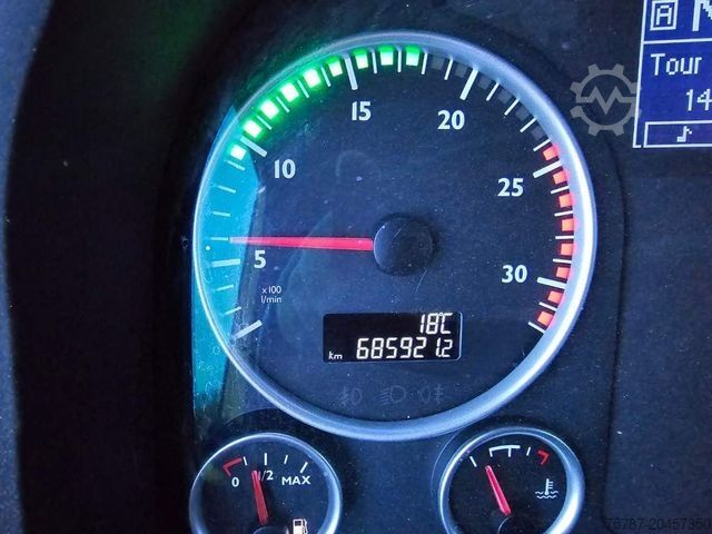 Standard SZM MAN 18.460 TGX XXL, 2 Kreis-Hydr.,Alufelgen,Standard