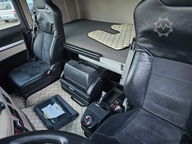 Standard SZM MAN 18.460 TGX XXL, 2 Kreis-Hydr.,Alufelgen,Standard