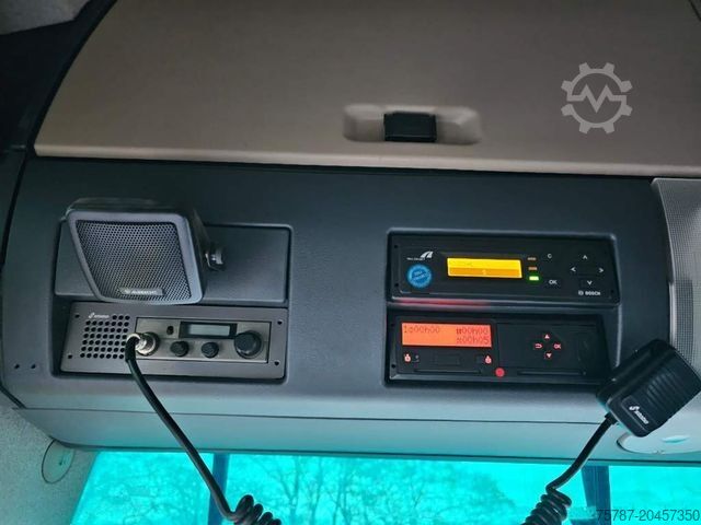 Standard SZM MAN 18.460 TGX XXL, 2 Kreis-Hydr.,Alufelgen,Standard