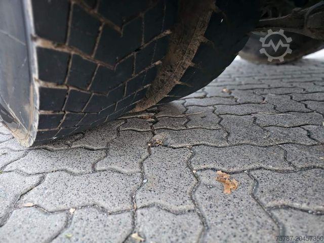 Standaard trekker MAN 18.460 TGX XXL, 2 Kreis-Hydr.,Alufelgen,Standard
