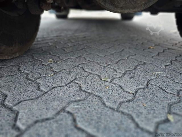 Standard SZM MAN 18.460 TGX XXL, 2 Kreis-Hydr.,Alufelgen,Standard