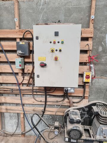 36-Zoll-Bandsäge Stenner 36 VHF