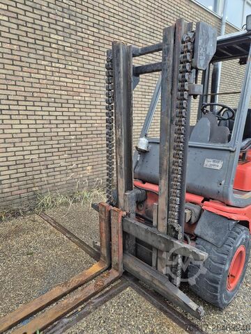 Linde  H30d 4 cil diesel Linde H30d 4 cil diesel