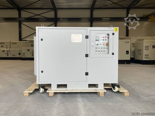 Bouwmachine  DPX Power Loadbank AC400V-500 kW - DPX-30022