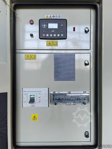 Aggregaat Cummins 6CTAA8.3-G9 - 275 kVA Generator - DPX-19842