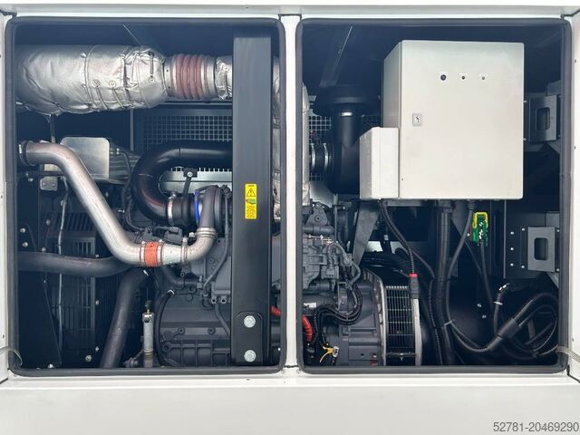 Aggregaat Deutz TCD6.1L6 - 165 kVA Stage V Generator - DPX-19014