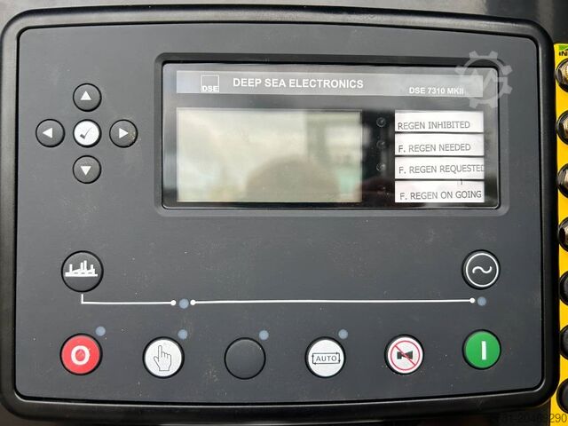 Aggregat Deutz TCD6.1L6 - 165 kVA Stage V Generator - DPX-19014