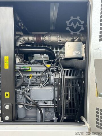 Aggregat Deutz TCD6.1L6 - 165 kVA Stage V Generator - DPX-19014