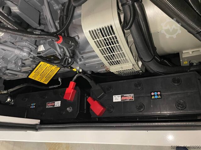 Aggregeret Deutz TCD6.1L6 - 165 kVA Stage V Generator - DPX-19014