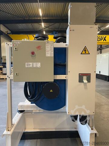 Aggregaat FG Wilson P800 - 880kVA used Genset - DPX-12645