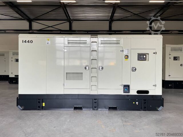 Aggregaat Iveco CR13TE3A - 440 kVA Generator - DPX-19796
