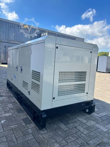 Aggregaat Iveco NEF45TM3 - 132 kVA Generator - DPX-19792