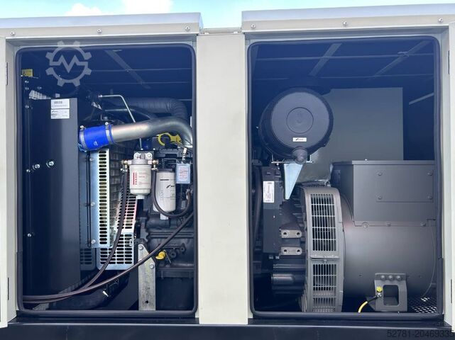 Aggregaat Iveco NEF45TM3 - 132 kVA Generator - DPX-19792