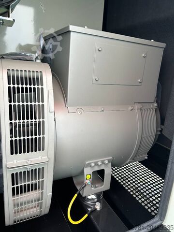 Aggregaat Iveco NEF45TM3 - 132 kVA Generator - DPX-19792