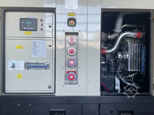 Aggregaat Iveco NEF67TM4 - 188 kVA Generator - DPX-19793