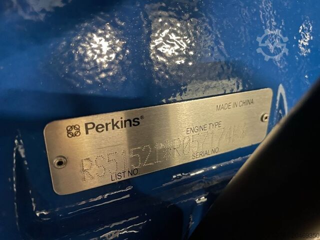 Aggregaat FG Wilson P88-3 - 88 kVA Genset - DPX-16007