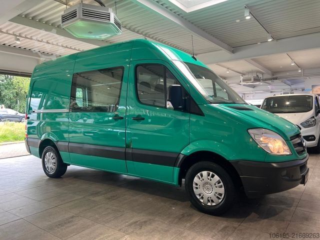 High top van FORD Transit Hoch+Lang*L3-H2*Garantie*Schlafkabine*