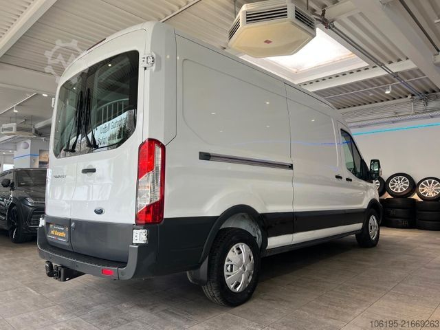 High top van FORD Transit Hoch+Lang*L3-H2*Garantie*Schlafkabine*