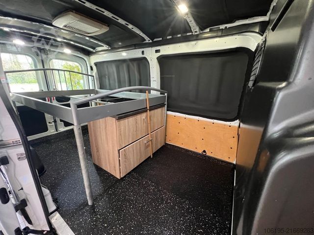High top van FORD Transit Hoch+Lang*L3-H2*Garantie*Schlafkabine*