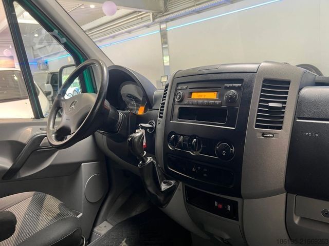 High top van FORD Transit Hoch+Lang*L3-H2*Garantie*Schlafkabine*