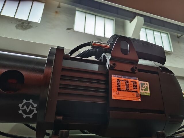  Pressmaster 110t/3200mm DA66T 8+1 Axes