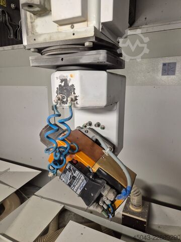 5-assig CNC bewerkingscentrum CMS S.p.A. SINTESY 4323 MPT
