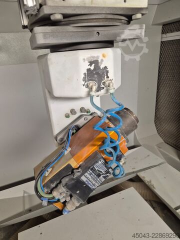 5-assig CNC bewerkingscentrum CMS S.p.A. SINTESY 4323 MPT