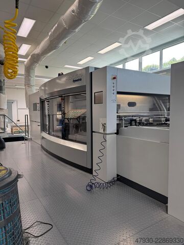  Heidelberg Dymatrix 106 CSB pro