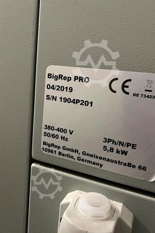 3D-printer BigRep Pro