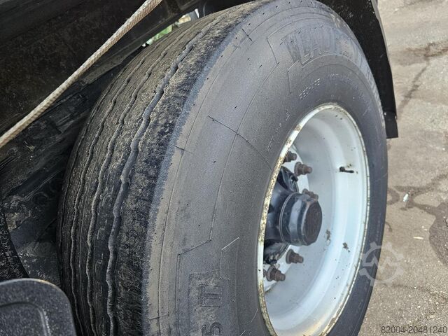 2020 CONTINENTAL, MICHELIN, LAURENT Runderneuert, 6x K Max \ TRAILERBAND \ 385/65 R 22.5 \ 6 bis 12  CONTINENTAL,MICHELIN, LAURENT RETREAD, 6X K MAX\ TRAILERBAND \ 385/65 R 22.5 \6 TOT 12 MM