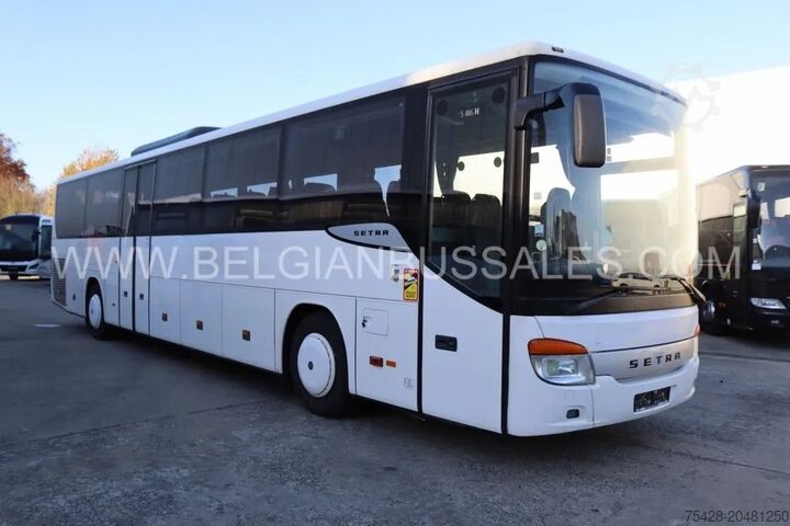 Intercitybus Setra S 416 H