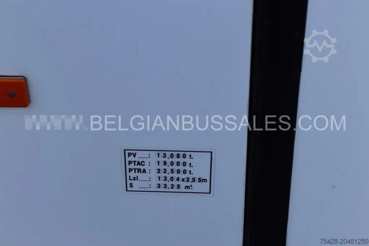 Intercitybus Setra S 416 H