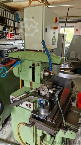 Fräsmaschine SCHLEVO HHWF 4