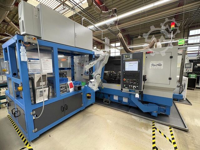 Rundschleifmaschine ZEMA G-800 PLUS