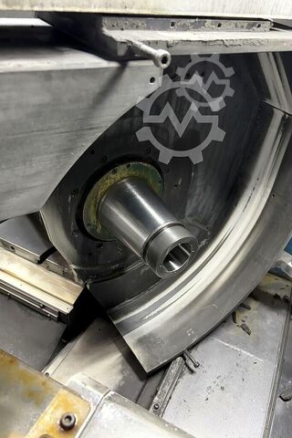 Rundschleifmaschine ZEMA G-800 PLUS