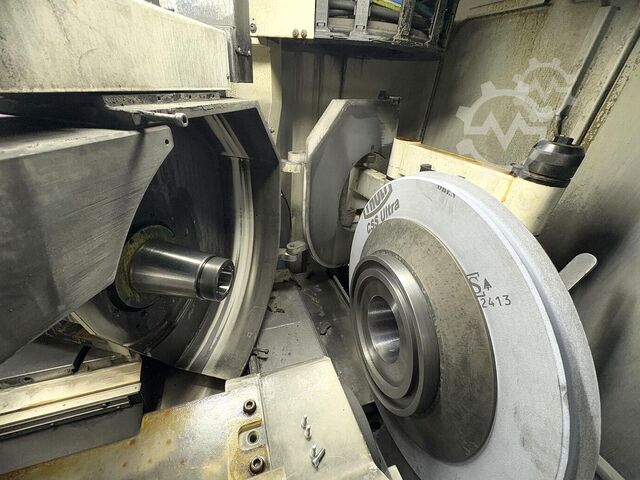 Rundschleifmaschine ZEMA G-800 PLUS