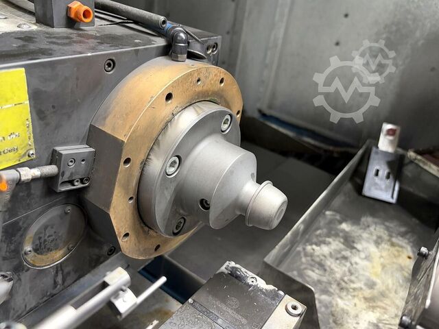 Rundschleifmaschine ZEMA G-800 PLUS