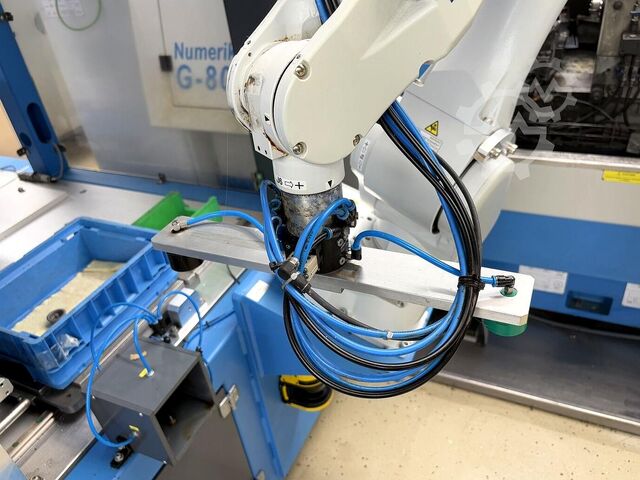 Rundschleifmaschine ZEMA G-800 PLUS