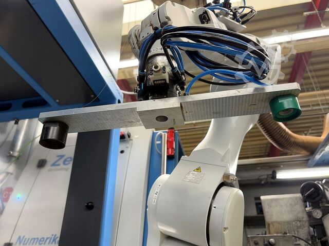 Rundschleifmaschine ZEMA G-800 PLUS