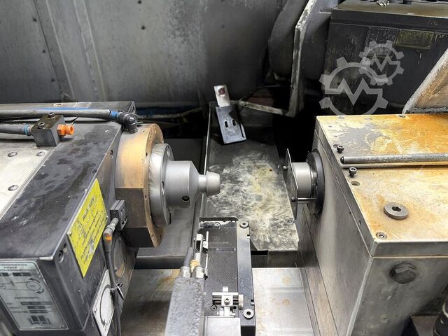 Rundschleifmaschine ZEMA G-800 PLUS