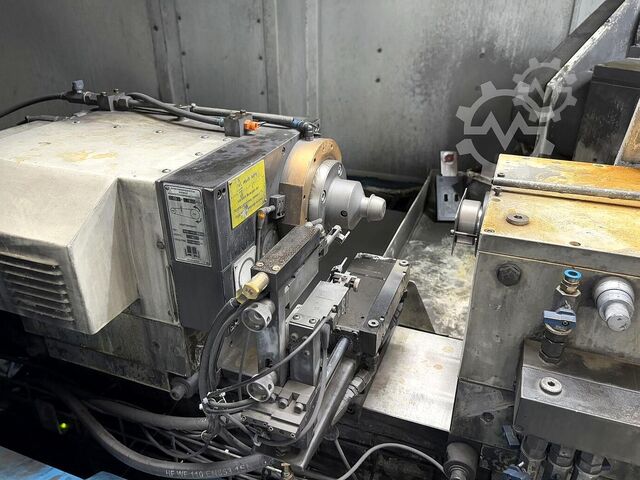 Rundschleifmaschine ZEMA G-800 PLUS