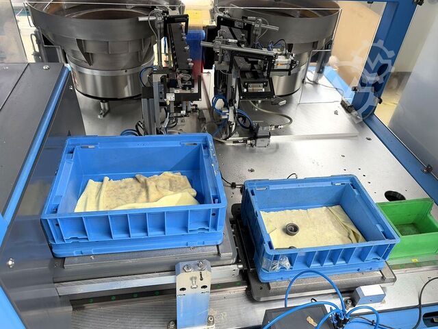 Rundschleifmaschine ZEMA G-800 PLUS