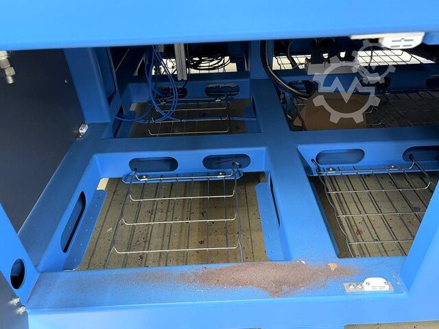 Rundschleifmaschine ZEMA G-800 PLUS